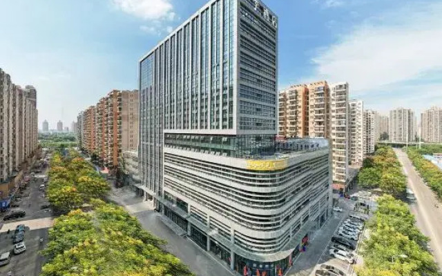 JI Hotel (Wuhan Zhuankou AEON Mall)