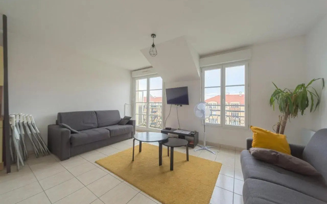 Salima Appartement