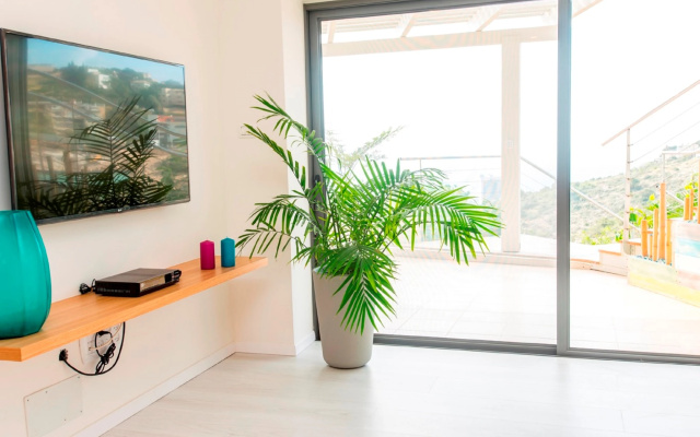 Eshkol Housing Haifa - Wallenberg Suites Complex
