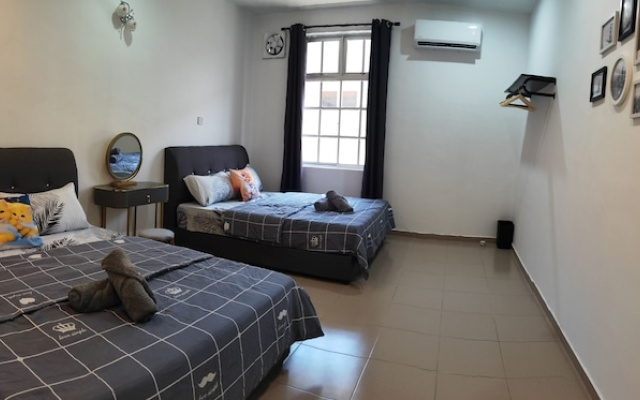 Padang Serai Deluxe Roomstay