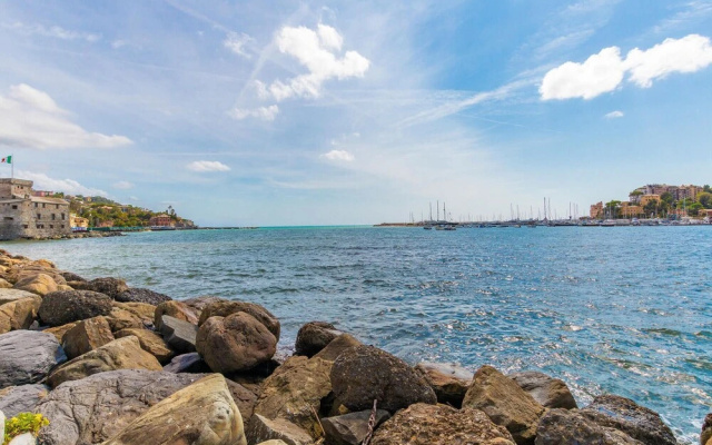 Nice Apartment in Rapallo With 1 Bedrooms and Wifi