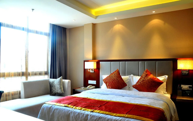 Xiamen Seashine Palace Hotel Nanhu Branch