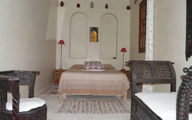 Dar Nekhla - La Maison Des Palmiers