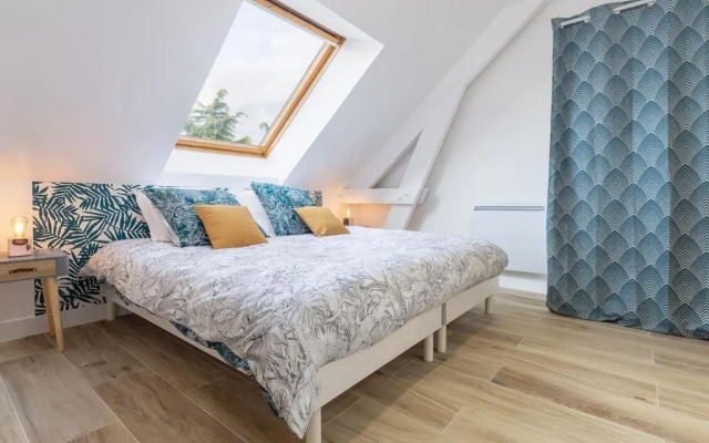 Superbe Appartement 4 pers + 1bb - 3km DisneyLand