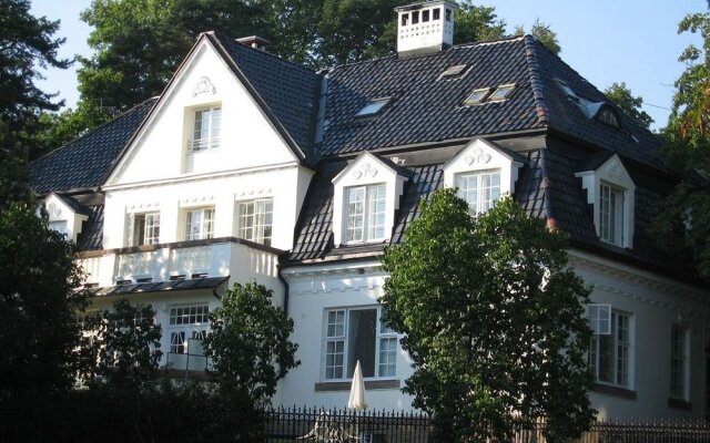 Отель Residence Kristinelund Норвегия, Осло - отзывы, цены и фото номеров - забронировать отель Residence Kristinelund онлайн вид на фасад