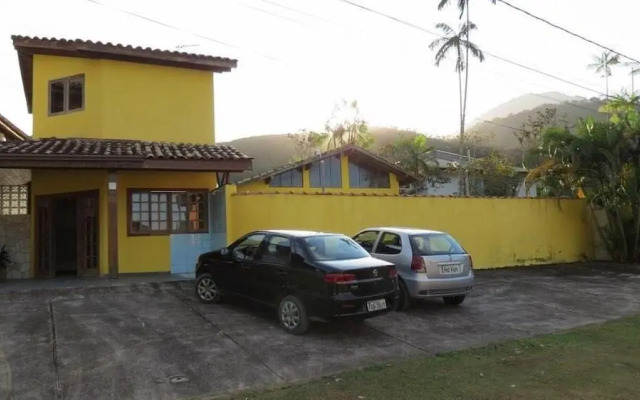 Pousada Guaiamu Ubatuba