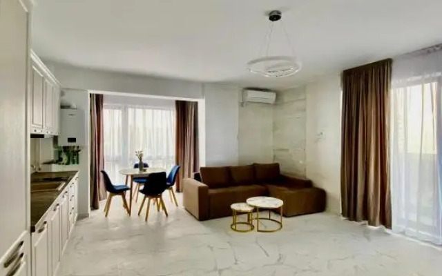 Junior Apartment-2 room- Luxury Residence Mamaia