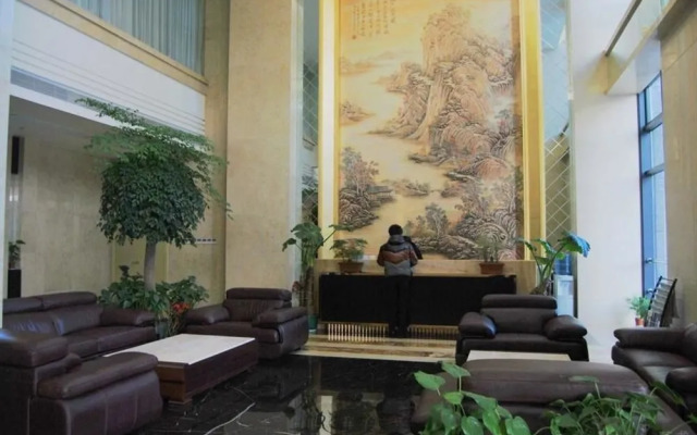 Hangzhou Yuelv Apartment
