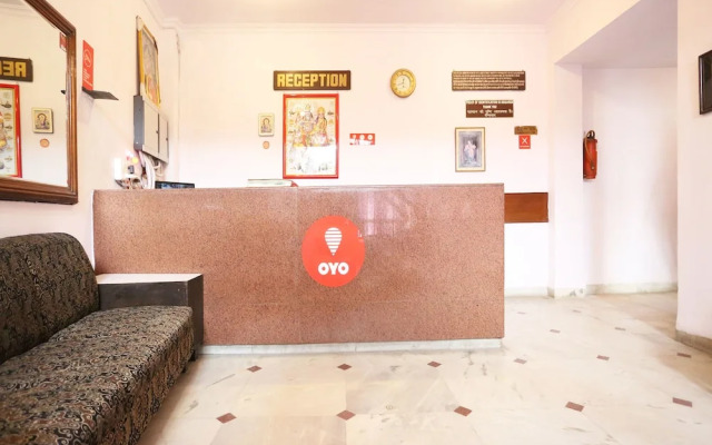 Hotel Shiv Murti Grand By OYO Rooms