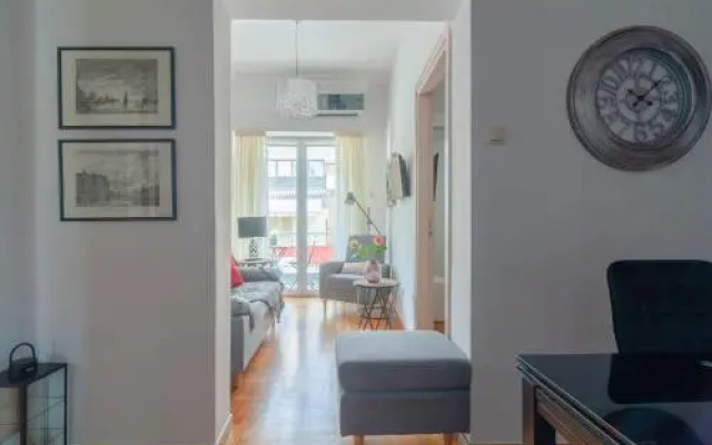 Elpidos Central Athens Luxurious Apartments