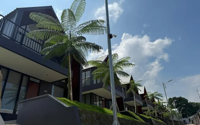 Wind Hill Mountain View Resort