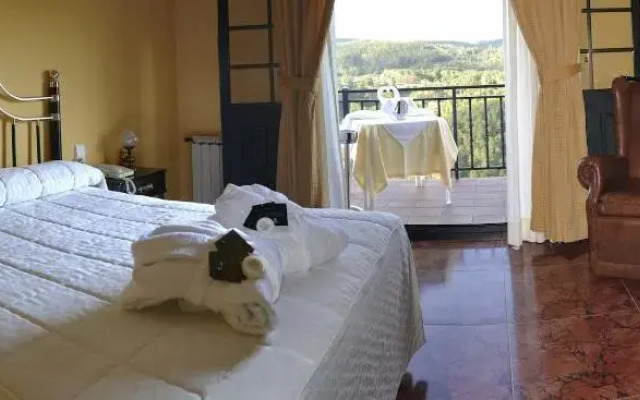 Hotel Balneario Baños da Brea