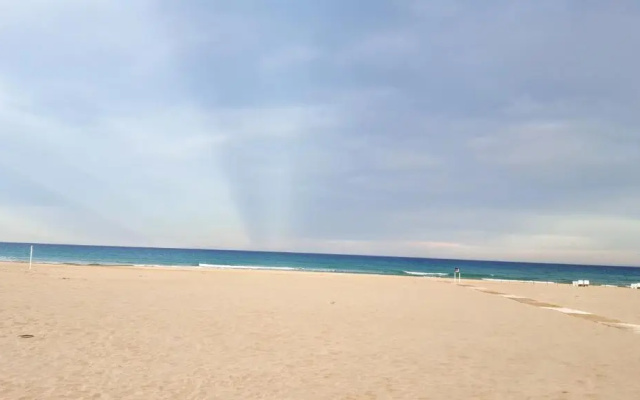 Apartamento a 50 metros de la playa Muchavista