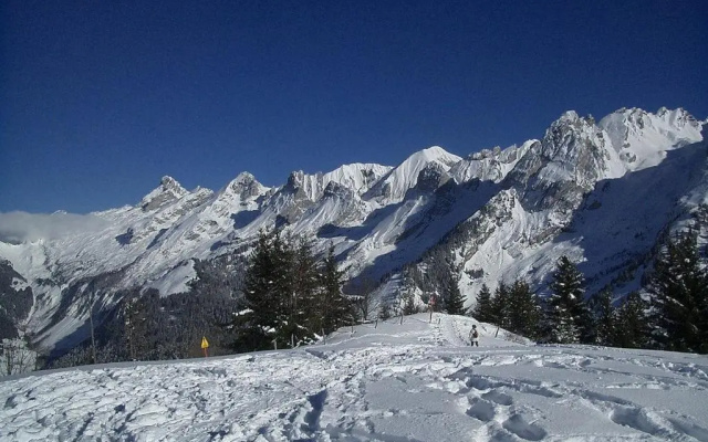 Studio La Clusaz, 1 pièce, 4 personnes - FR-1-459-85