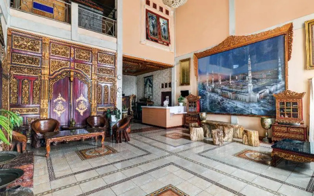 OYO 113500 Hotel R Cantika Syariah