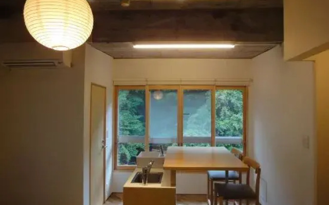 Yumoto Shimakan