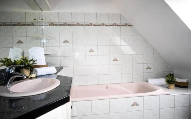 Résidence Ker Diskuiz-bugueles - Maisons & Villas pour 8 Personnes 014