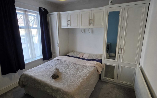 Spacious 4-Bedroom House