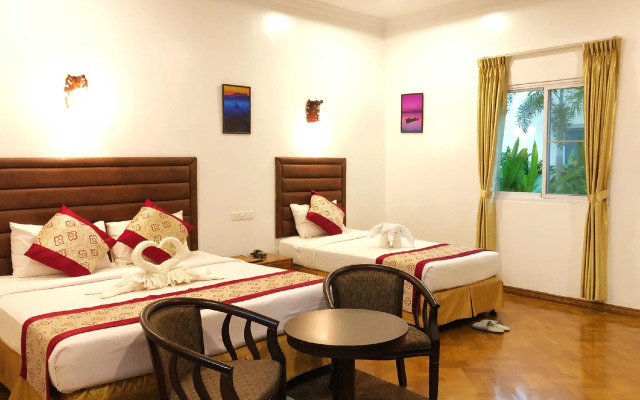 Kanbawza Hinthar Hotel