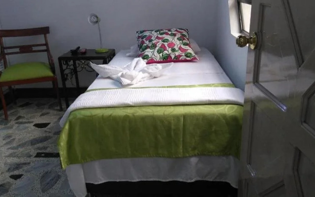 Hostal Casa Garnica