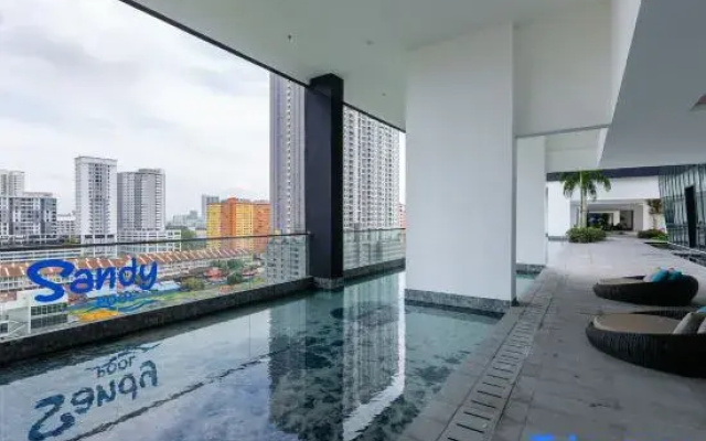 Urban Suites By Stayla