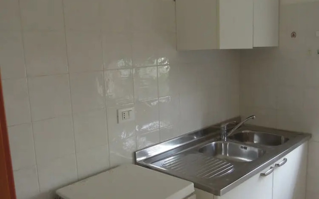Nice Flat With Garden and Parking