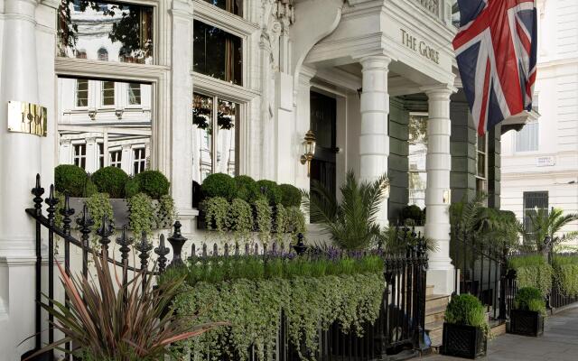 The Gore Hotel – Starhotels Collezione вид на фасад