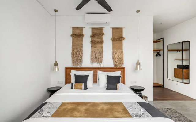 Stylish 3BR Villa Myla By OriVista - Pool, Wifi