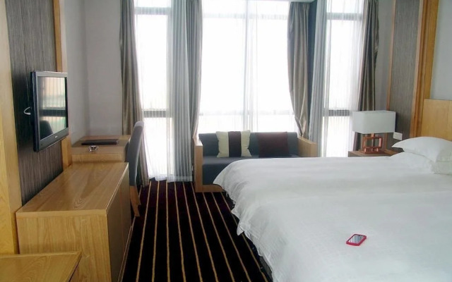 Zhishang Hotel (Hangzhou Zhongda Yintai Shulan Branch)