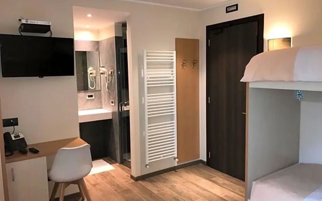 Hotel Le Cime
