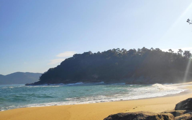 Encontro dos Mares Chalés Lázaro