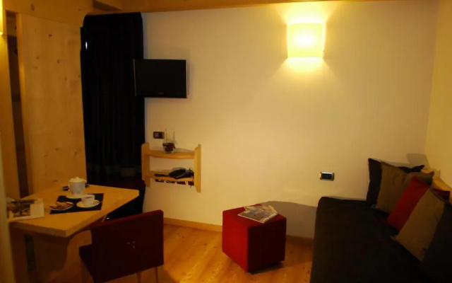 Alpen Hotel Chalet - Valdidentro