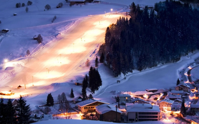 Apartment in ski Area in Leogang With Sauna
