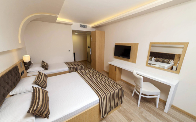 Hamzakoy Bluepark Boutique Hotel
