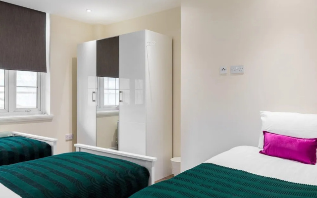 Luxury 2-bed 2-bath Apartment Near Marble Arch