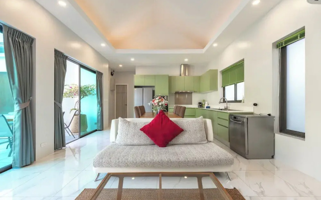 5StarVillaUltimateRelaxation&ComfortV150