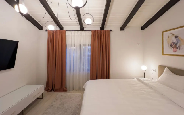 First apartments