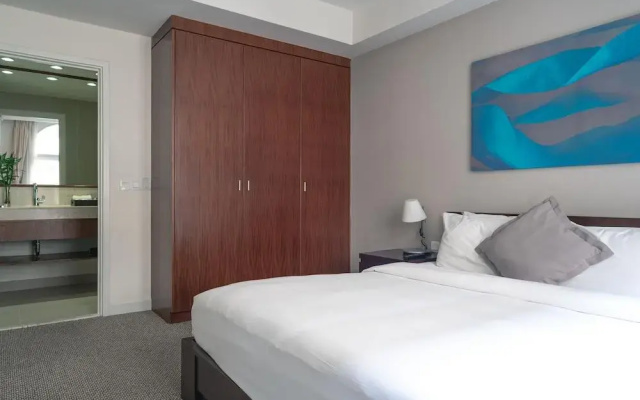 Central Mansions Serviced Apartment