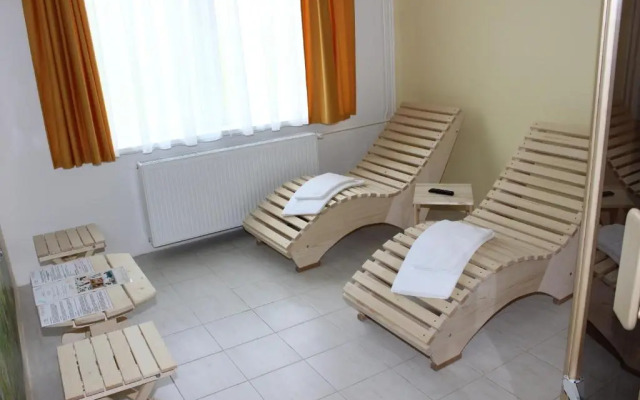 Hotel Vír