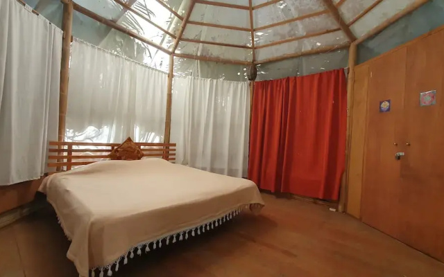 Aldea Bamboo Village - Glamping