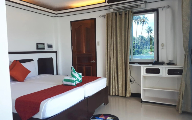 Orange Pearl Beach Resort