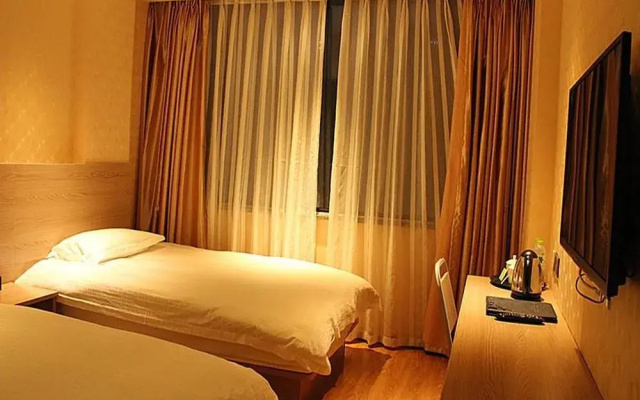 Motel Hotel Chengdu Kuanzhai Alley