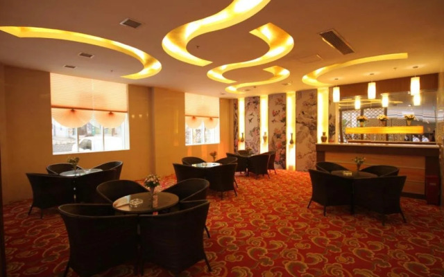 St Pauli Hotel - Xianning