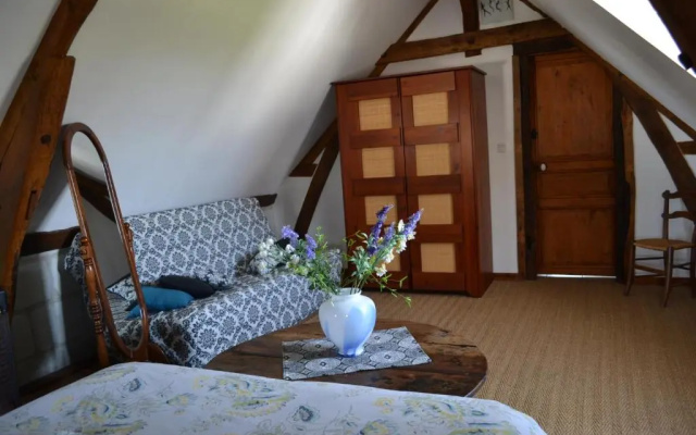 Gîte Dagueloire