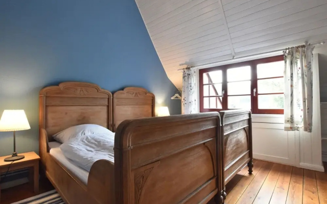 Grand Apartment in Satow with Garden