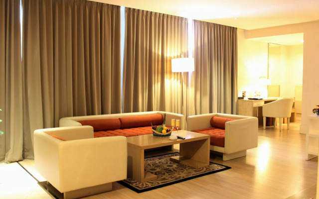 Grand Jatra Hotel Balikpapan