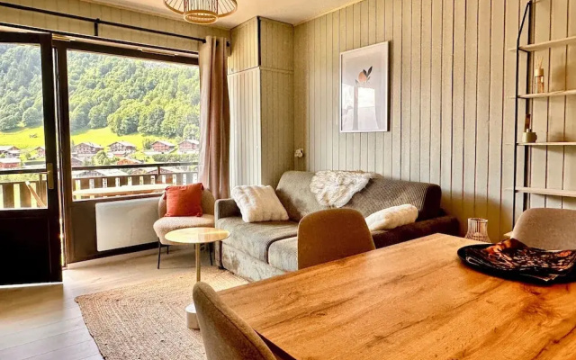Le Lodge Monteva - Sur les pistes - Esc'Appart