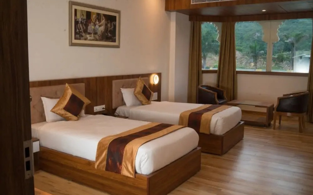 Rishika Clarks Inn