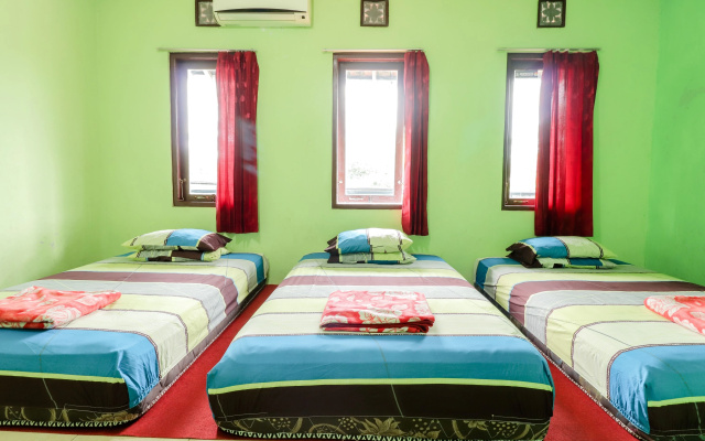Penginapan Roro Mendut