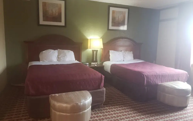 Hawthorn Extended Stay by Wyndham Fayetteville